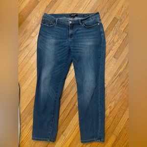 Judy Blue jeans size 32/14